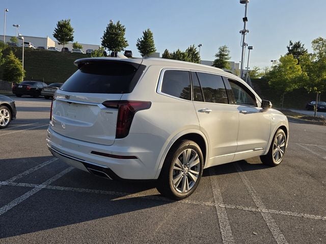 2024 Cadillac XT6 Premium Luxury