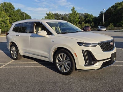 2024 Cadillac XT6 Premium Luxury