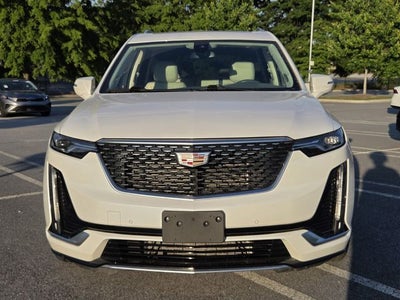 2024 Cadillac XT6 Premium Luxury