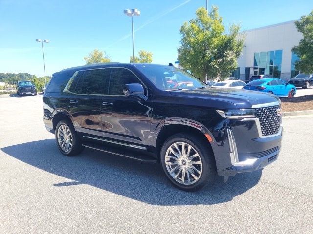2021 Cadillac Escalade