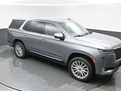 2021 Cadillac Escalade Premium Luxury
