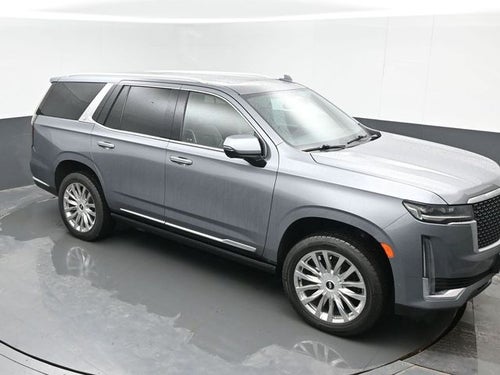 2021 Cadillac Escalade Premium Luxury