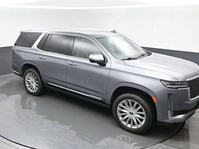 2021 Cadillac Escalade Premium Luxury