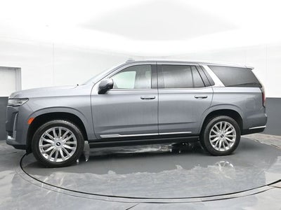 2021 Cadillac Escalade Premium Luxury