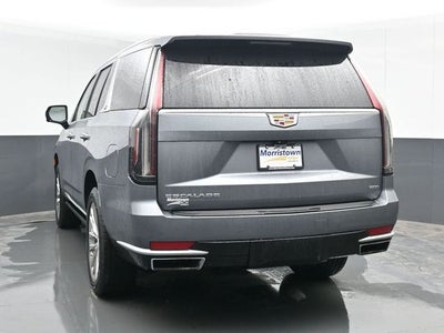 2021 Cadillac Escalade Premium Luxury