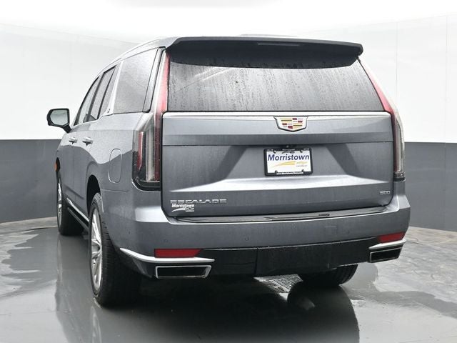 2021 Cadillac Escalade Premium Luxury
