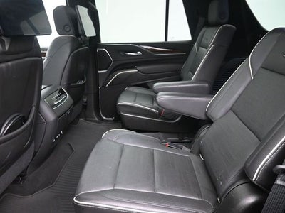2021 Cadillac Escalade Premium Luxury