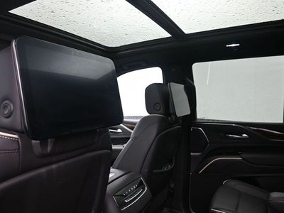 2021 Cadillac Escalade Premium Luxury