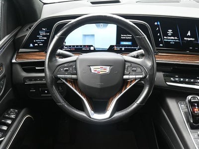 2021 Cadillac Escalade Premium Luxury