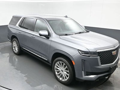 2021 Cadillac Escalade Premium Luxury