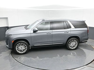 2021 Cadillac Escalade Premium Luxury