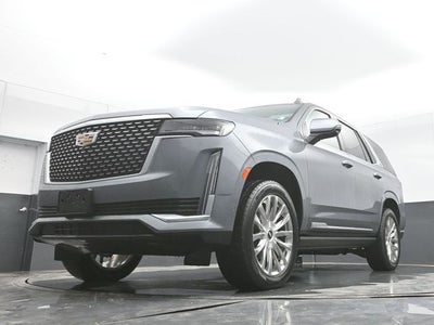 2021 Cadillac Escalade Premium Luxury