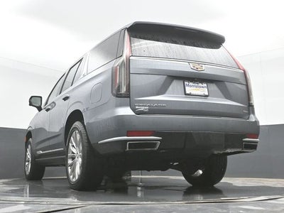 2021 Cadillac Escalade Premium Luxury