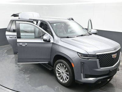 2021 Cadillac Escalade Premium Luxury