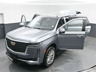 2021 Cadillac Escalade Premium Luxury