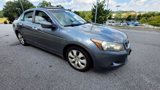 2009 Honda Accord EX-L 3.5