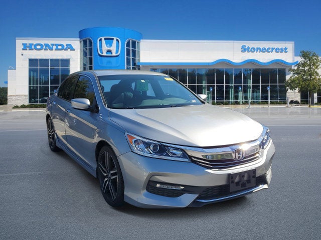 2017 Honda Accord Sport Special Edition