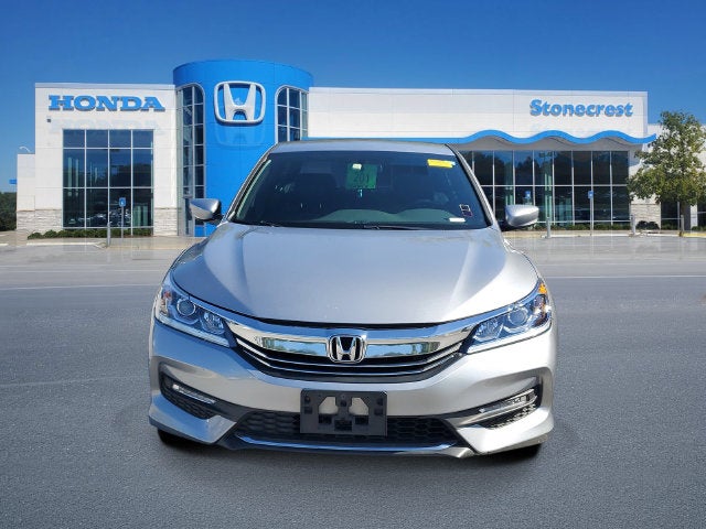 2017 Honda Accord Sport Special Edition
