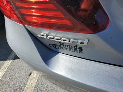 2017 Honda Accord Sport Special Edition