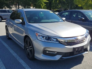2017 Honda Accord Sport Special Edition