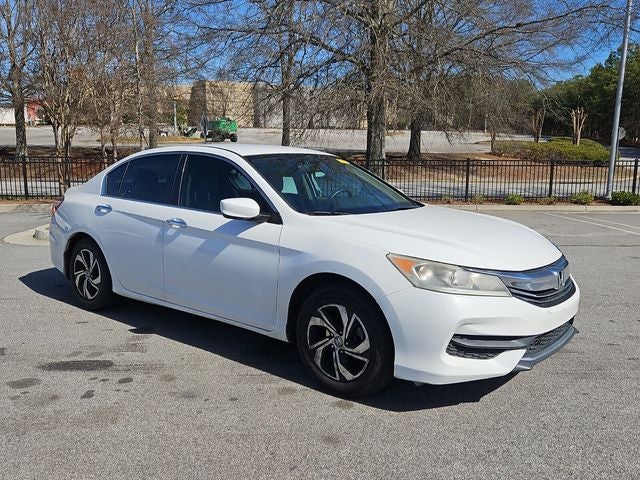 2016 Honda Accord LX