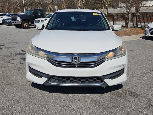 2016 Honda Accord LX