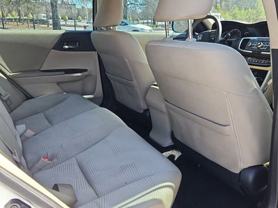 2016 Honda Accord LX