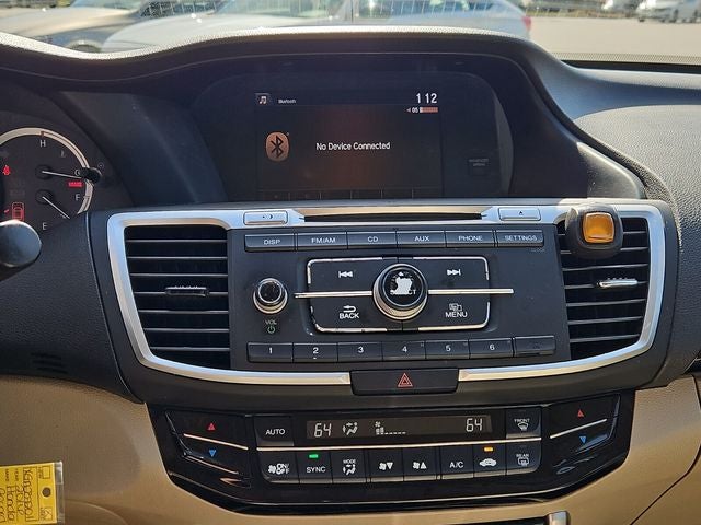 2016 Honda Accord LX