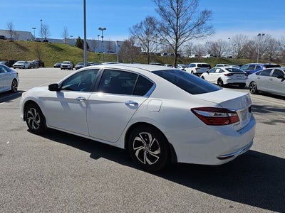2016 Honda Accord LX
