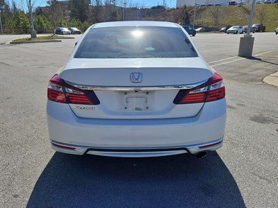 2016 Honda Accord LX