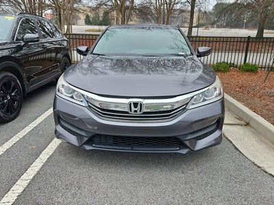 2017 Honda Accord LX