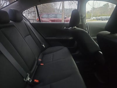 2017 Honda Accord LX