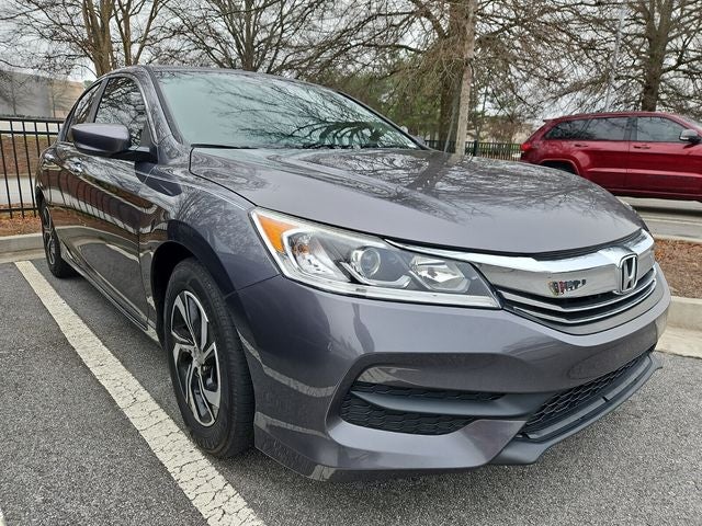 2017 Honda Accord LX
