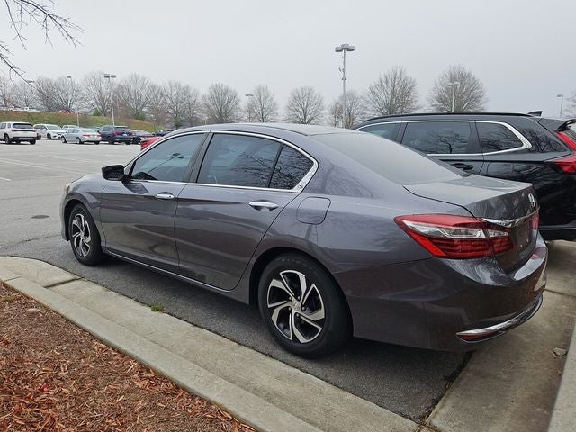 2017 Honda Accord LX