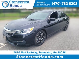 2017 Honda Accord Sport