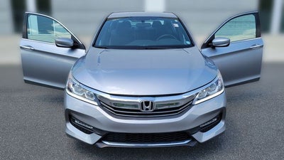 2017 Honda Accord Sport w/Honda Sensing