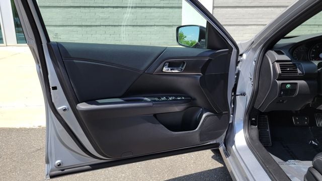2017 Honda Accord Sport w/Honda Sensing