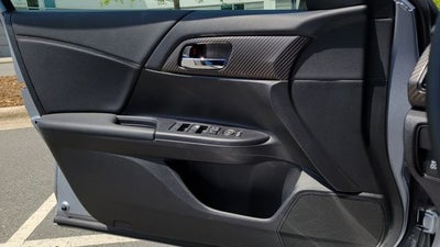 2017 Honda Accord Sport w/Honda Sensing