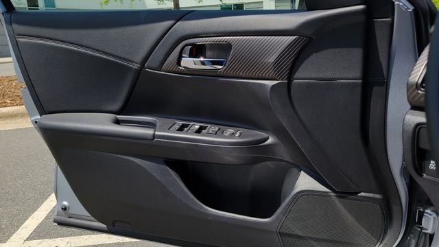 2017 Honda Accord Sport w/Honda Sensing