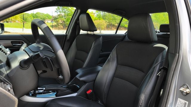 2017 Honda Accord Sport w/Honda Sensing