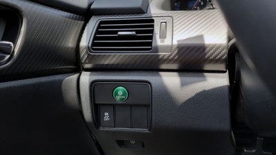 2017 Honda Accord Sport w/Honda Sensing