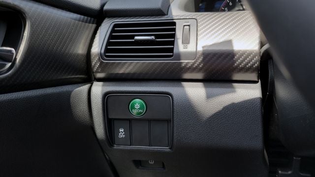 2017 Honda Accord Sport w/Honda Sensing