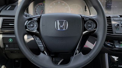2017 Honda Accord Sport w/Honda Sensing