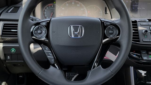 2017 Honda Accord Sport w/Honda Sensing