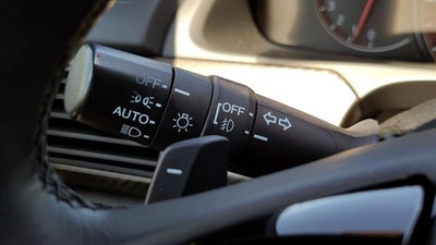 2017 Honda Accord Sport w/Honda Sensing