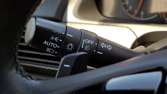 2017 Honda Accord Sport w/Honda Sensing