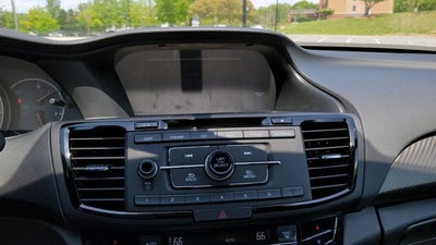 2017 Honda Accord Sport w/Honda Sensing