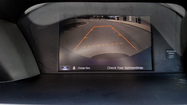 2017 Honda Accord Sport w/Honda Sensing
