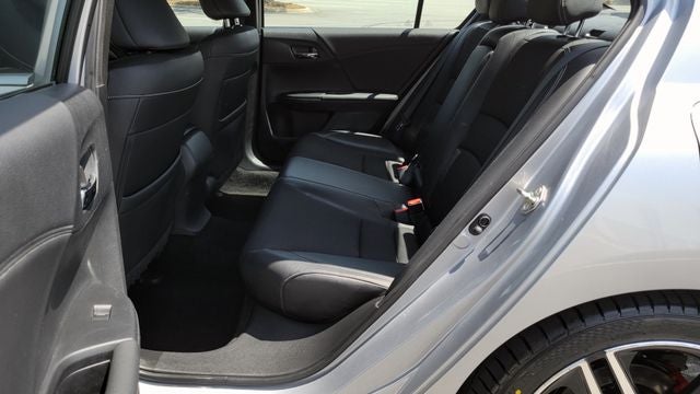 2017 Honda Accord Sport w/Honda Sensing