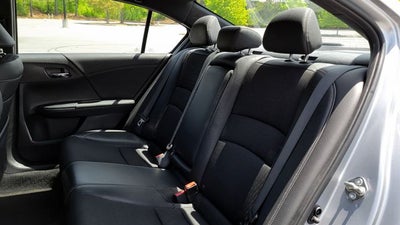 2017 Honda Accord Sport w/Honda Sensing